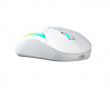 Kone II Air Kabellose Gaming-Maus - Weiß (DEMO) 