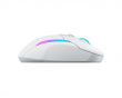 Kone II Air Kabellose Gaming-Maus - Weiß (DEMO) 