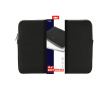 Primo Soft Sleeve 15.6″ Notebooktasche - Schwarz (DEMO)