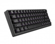 Polar 65 - Magnetische Gaming-Tastatur ISO French - Phantom Black [Hall Effect] (DEMO)
