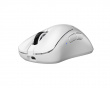 Xlite v4 Large Kabellose Gaming-Maus - Weiß (DEMO)