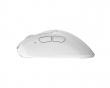 Xlite v4 Large Kabellose Gaming-Maus - Weiß (DEMO)