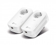 TL-PA8010P KIT AV1300 Gigabit Powerline Adapter Kit mit Steckdose - 2 Stück (DEMO)