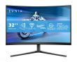 Evnia 5000 32” Curved Gaming Monitor 240Hz 0,5ms QHD VA (DEMO)