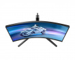 Evnia 5000 32” Curved Gaming Monitor 240Hz 0,5ms QHD VA (DEMO)