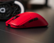 OGM Cloud XS 8K Kabellose Gaming-Maus - Rot (DEMO)