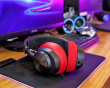 FreeZe Nova Pro Wireless Ohrpolster - Rot (DEMO)