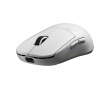 X2H v3 Mini Kabellose Gaming-Maus - Weiß (DEMO)
