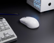 X2H v3 Mini Kabellose Gaming-Maus - Weiß (DEMO)