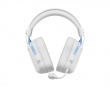 S9 Pro Kabellose Headset - Weiß/Blau (DEMO)