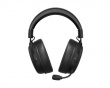 V9 Pro Kabellose Headset - Schwarz (DEMO)
