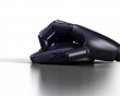 X2 CRAZYLIGHT Kabellose Gaming-Maus - Jet Black (DEMO)