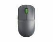 X2 CRAZYLIGHT Kabellose Gaming-Maus - Volt Shadow (DEMO)