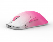 OGM Cloud XS 8K Kabellose Gaming-Maus - Rosa (DEMO)