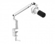 T688 Mikrofon Bundle - K688 USB/XLR Mikrofon - Dynamisches Mikrofon - Weiß (DEMO)