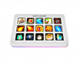 AMPLIGAME D6 Stream Controller - Streaming Deck - Weiß (DEMO)