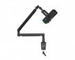 TAM8 Dynamisches Mikrofon mit Mikrofon Arm - Schwarz (DEMO)