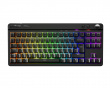 Xboard MS TKL Tastatur ISO - Schwarz (DEMO)