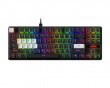 PCMK 2 HE TKL Mechanische Tastatur ANSI - Schwarz (DEMO)