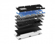 PCMK 2 HE TKL Mechanische Tastatur ANSI - Schwarz (DEMO)