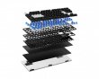PCMK 2 HE TKL Magnetic Tastatur ISO - Schwarz (DEMO)