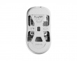 X2 v3 Mini Kabellose Gaming-Maus - Weiß (DEMO)