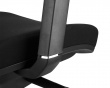 Nexus Premium Bürostuhl - Schwarz (DEMO)