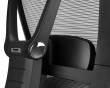 Nexus Premium Bürostuhl - Schwarz (DEMO)