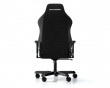 TANK Gaming Stuhl Schwarz Stoff XXL (DEMO)