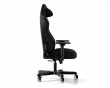 TANK Gaming Stuhl Schwarz Stoff XXL (DEMO)