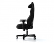 TANK Gaming Stuhl Schwarz Stoff XXL (DEMO)