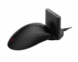 EC1-DW 4K Kabellose Gaming-Maus - Schwarz (DEMO)
