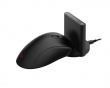 EC3-DW 4K Kabellose Gaming-Maus - Schwarz (DEMO)