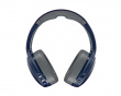 Crusher EVO Over-Ear Wireless Headset - Blue Grey (DEMO)