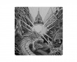 Eye of Kaos Glas Mauspad - Limited Edition (DEMO)