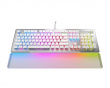 Vulcan II Max RGB Gaming Tastatur [ANSI] - Weiß (DEMO)