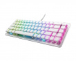 Vulcan II Mini RGB Gaming-Tastatur [ANSI] - Weiß (DEMO)