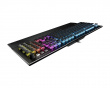Vulcan 121 AIMO Gaming-Tastatur [ANSI] - Schwarz (DEMO)