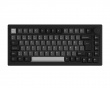 5075B Plus-S Black & Silver Kabellose Tastatur - Schwarz [V3 Cream Yellow Pro] (DEMO)