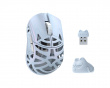 Beast Miao - Kabellose Gaming-Maus - Ice Blue [Omron Opticals] (DEMO)