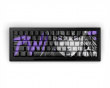 Zenblade 65 V2 – Hall-Effekt-Gaming-Tastatur Nyomi Purple Edition ANSI – Schwarz (DEMO)