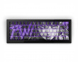 Zenblade 65 V2 – Hall-Effekt-Gaming-Tastatur Nyomi Purple Edition ANSI – Schwarz (DEMO)