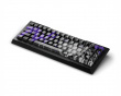 Zenblade 65 V2 – Hall-Effekt-Gaming-Tastatur Nyomi Purple Edition ANSI – Schwarz (DEMO)