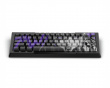 Zenblade 65 V2 – Hall-Effekt-Gaming-Tastatur Nyomi Purple Edition ANSI – Schwarz (DEMO)
