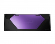 Zenblade 65 V2 – Hall-Effekt-Gaming-Tastatur Nyomi Purple Edition ANSI – Schwarz (DEMO)