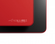 Mauspad FX Hayate Otsu V2 - Soft - XL - Wine Red (DEMO)