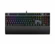 ROG Strix Scope II X Gaming Tastatur [ROG NX Snow V2] (DEMO)