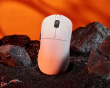 A9 Ultra Wireless Gaming Maus - Weiß (DEMO)