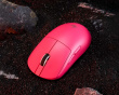 A9 Ultra Wireless Gaming Maus - Rosa (DEMO)