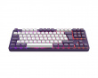 ALU87 RGB Gaming Tastatur - Violett [g3ms Sapphire] (DEMO)